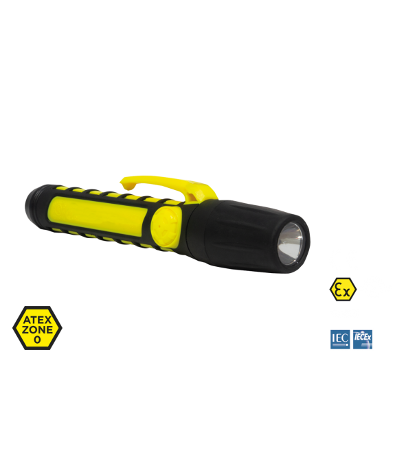 Intrinsically Safe LED Pen Light