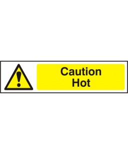 Caution Hot