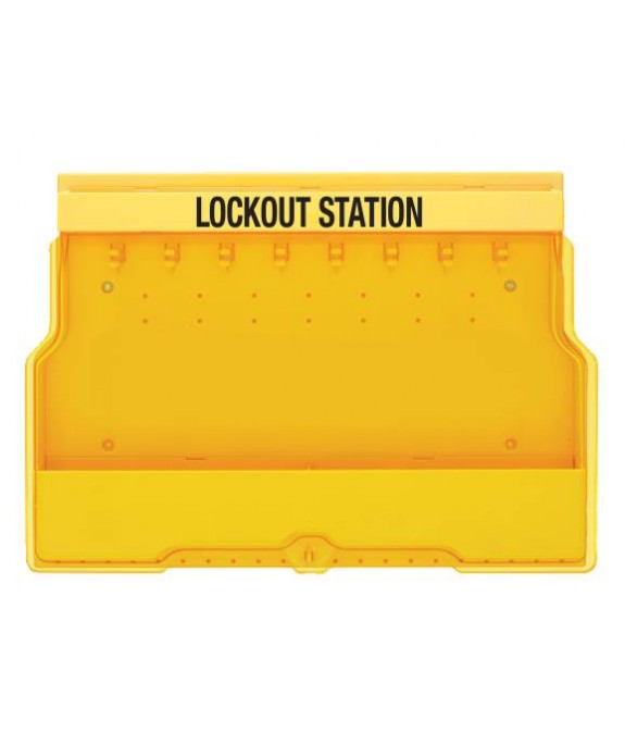 Lockout Station (unfilled) - S1850