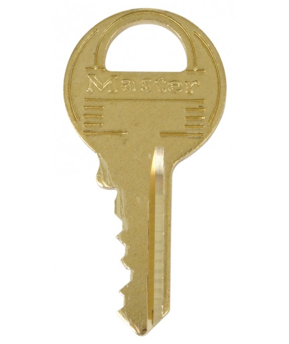 key code padlock with chain